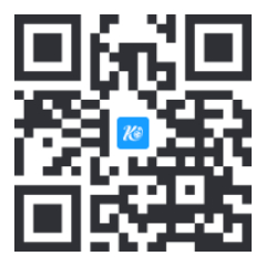 iPhone APP 二维码 | jiuyouhui
